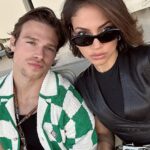 Inanna Sarkis Instagram - back to back F1, but this one just hit different! Thank you @visitabudhabi for a memorable time #AbuDhabiGP Abu Dhabi, United Arab Emirates