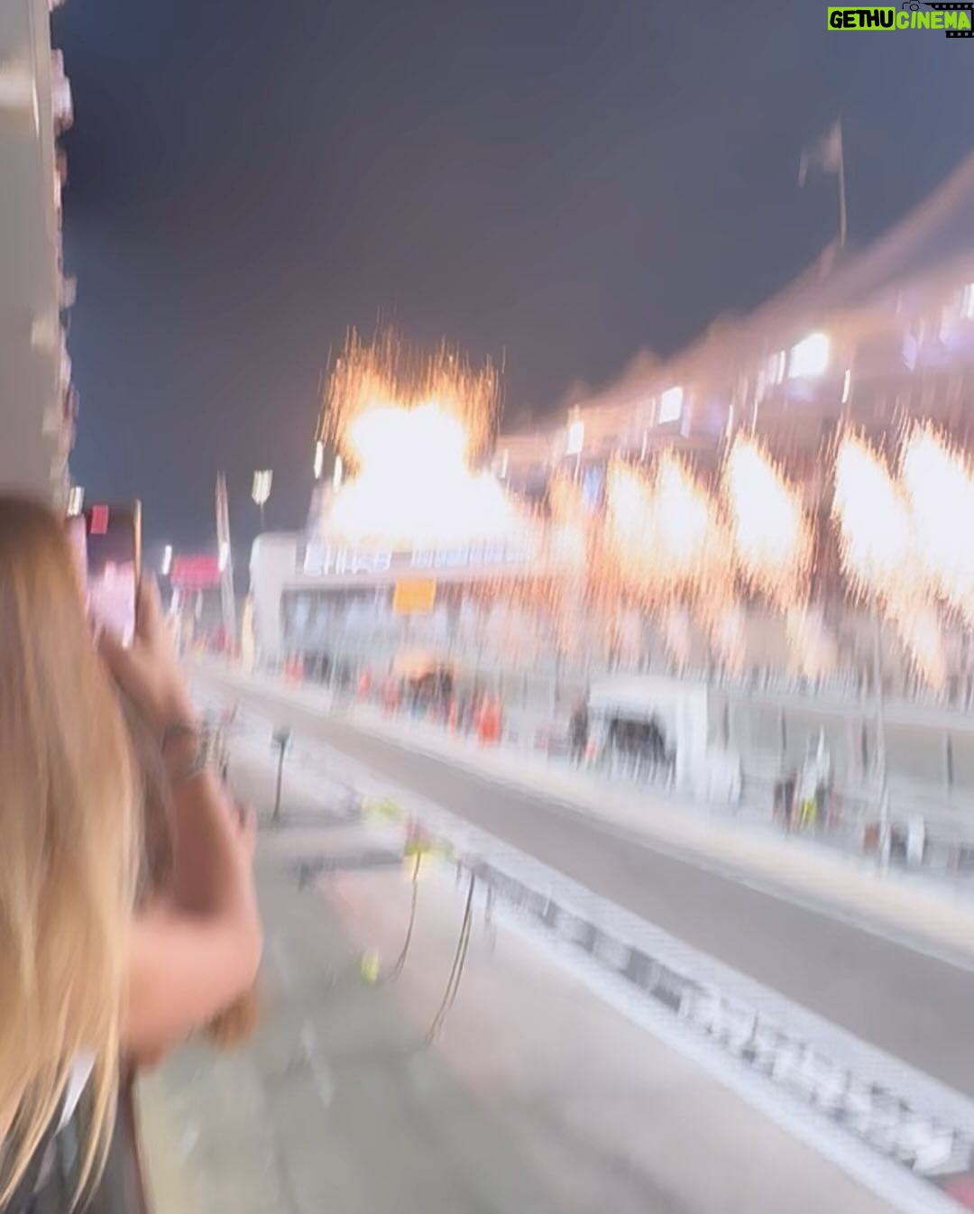 Inanna Sarkis Instagram - back to back F1, but this one just hit different! Thank you @visitabudhabi for a memorable time #AbuDhabiGP Abu Dhabi, United Arab Emirates