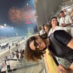 Inanna Sarkis Instagram - back to back F1, but this one just hit different! Thank you @visitabudhabi for a memorable time #AbuDhabiGP Abu Dhabi, United Arab Emirates