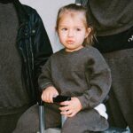 Inanna Sarkis Instagram - My reason for living ❤️ thankful more than ever this year. Next stop Abu Dhabi