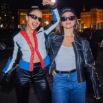 Inanna Sarkis Instagram - A wrap on the first @f1 in Vegas! 🏁 Las Vegas, Nevada