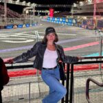 Inanna Sarkis Instagram – A wrap on the first @f1 in Vegas! 🏁 Las Vegas, Nevada