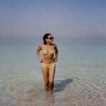 Inanna Sarkis Instagram - I don’t want to go home…. featuring my Vintage LV from @intoarchive Abu Dhabi, United Arab Emirates