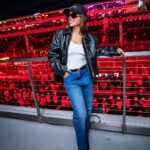 Inanna Sarkis Instagram - A wrap on the first @f1 in Vegas! 🏁 Las Vegas, Nevada
