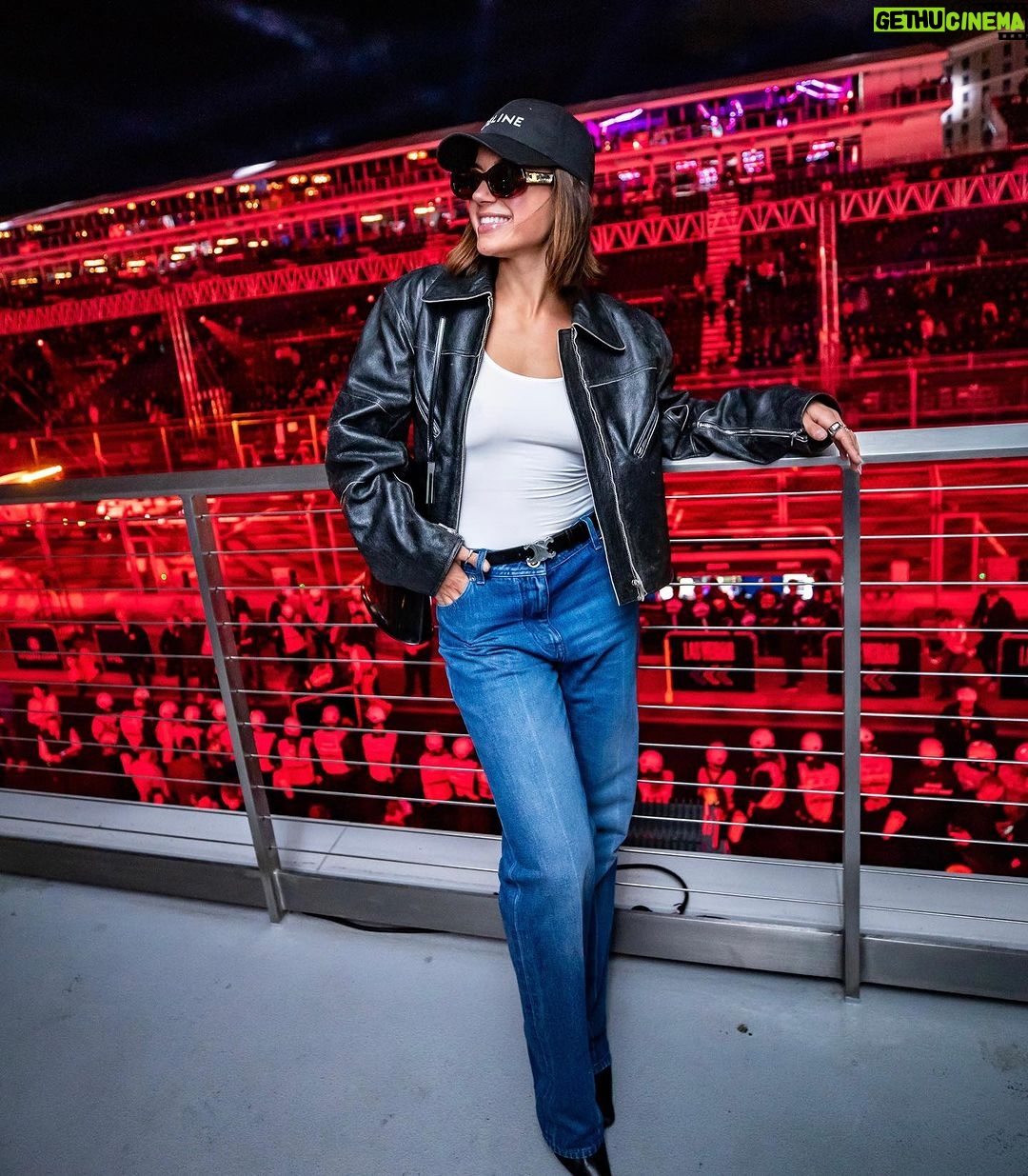 Inanna Sarkis Instagram - A wrap on the first @f1 in Vegas! 🏁 Las Vegas, Nevada