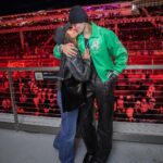 Inanna Sarkis Instagram - A wrap on the first @f1 in Vegas! 🏁 Las Vegas, Nevada