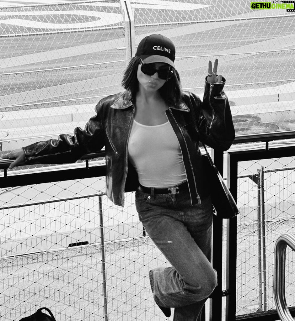 Inanna Sarkis Instagram - A wrap on the first @f1 in Vegas! 🏁 Las Vegas, Nevada