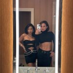 Inanna Sarkis Instagram - F1 weekend 🏁 Las Vegas, Nevada