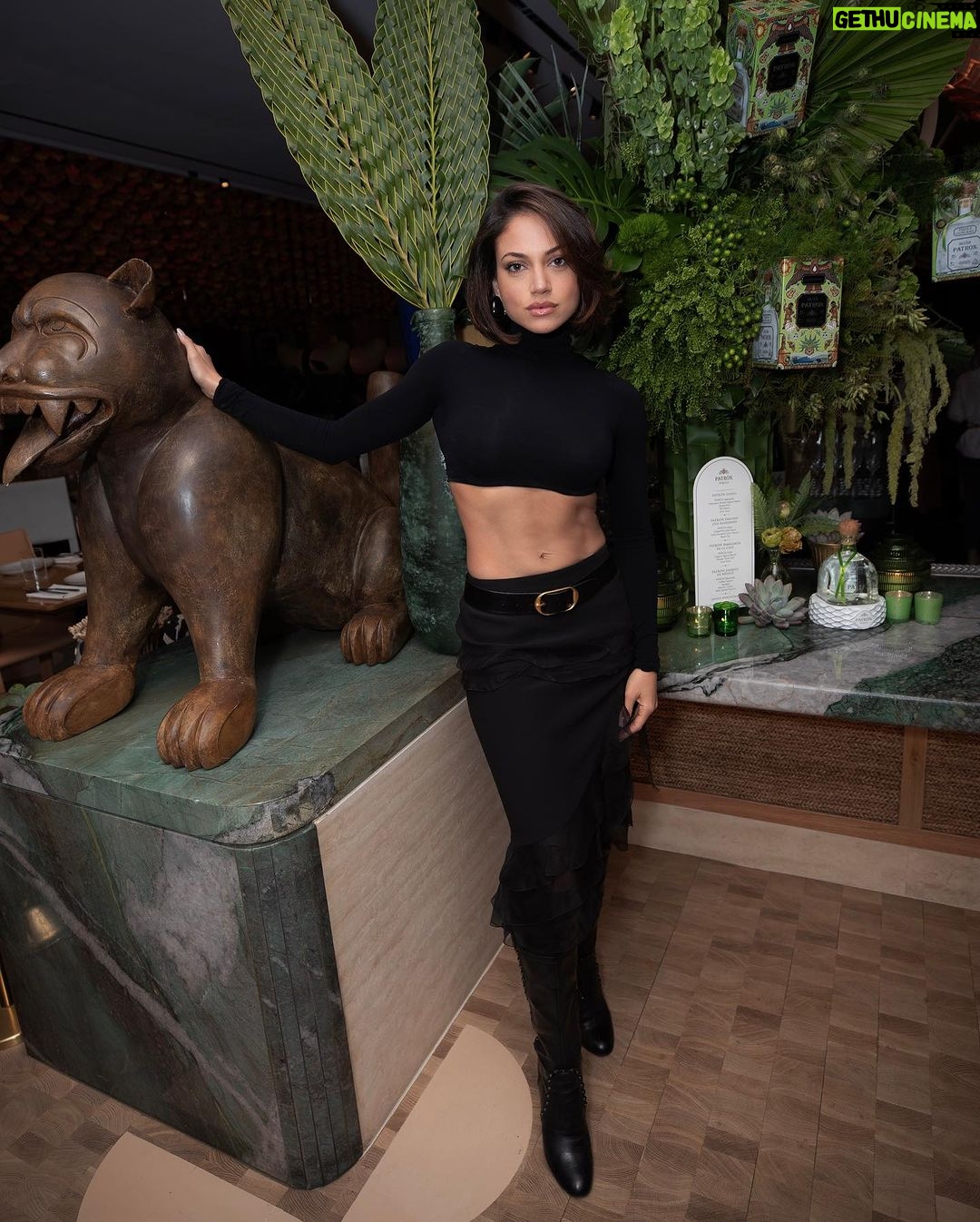 Inanna Sarkis Instagram - F1 weekend 🏁 Las Vegas, Nevada