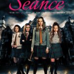 Inanna Sarkis Instagram – Happy #Seance release day! It’s going to be the first movie I watch in theaters in over a year and I hope it’s yours too! @sukiwaterhouse @madisenbeaty @ellaraesmith @hanway_films