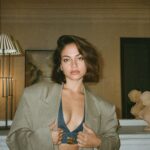 Inanna Sarkis Instagram - I just want an apartment in Paris now. Paris, France