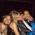 Inanna Sarkis Instagram - A wrap on the first @f1 in Vegas! 🏁 Las Vegas, Nevada