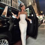 Inanna Sarkis Instagram - Dinner at Tiffany’s 💎 New York, New York
