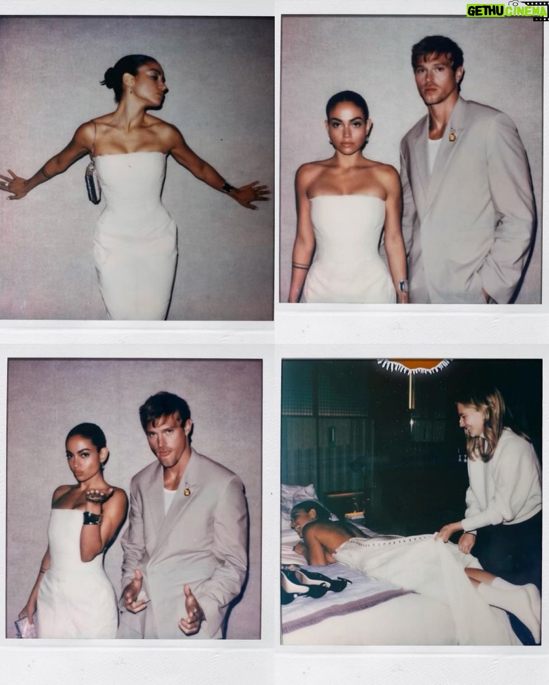 Inanna Sarkis Instagram - Dinner at Tiffany’s 💎 New York, New York