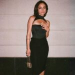 Inanna Sarkis Instagram - Watched my man make out with JLaw on the big screen! It was hottttt 🥵 styling @yaelquint wearing @tiffanyandco @versace @elliemisner @judithleiberny @rogervivier glam @misha212 hair @davidvoncannon nails @nailsbyzola film @luke_simone New York