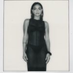 Inanna Sarkis Instagram - Saint Laurent 🖤