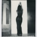 Inanna Sarkis Instagram - Saint Laurent 🖤
