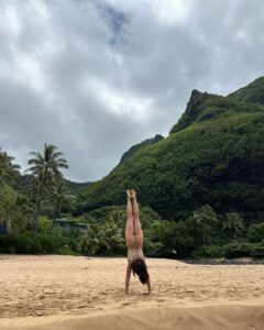 Inanna Sarkis Instagram - a sweet birthday escape 🌺 Kaua'i, Hawaii