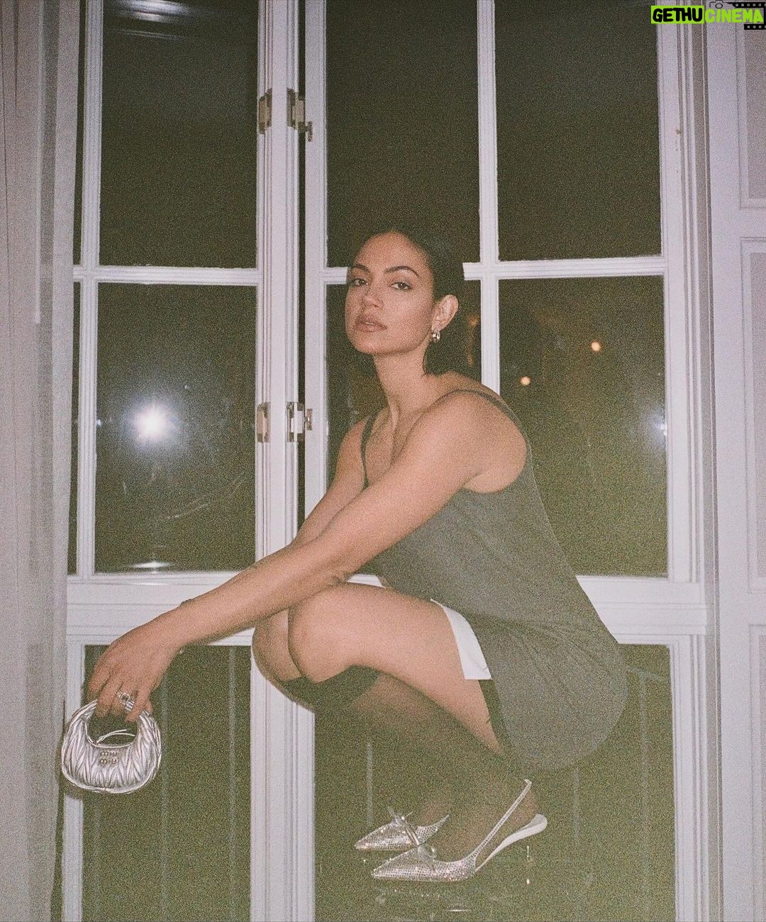 Inanna Sarkis Instagram - A night for @miumiu x @fwrd Aspen, Colorado