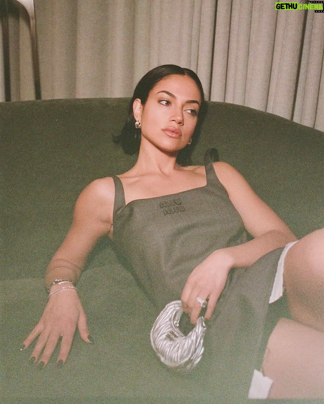 Inanna Sarkis Instagram - A night for @miumiu x @fwrd Aspen, Colorado