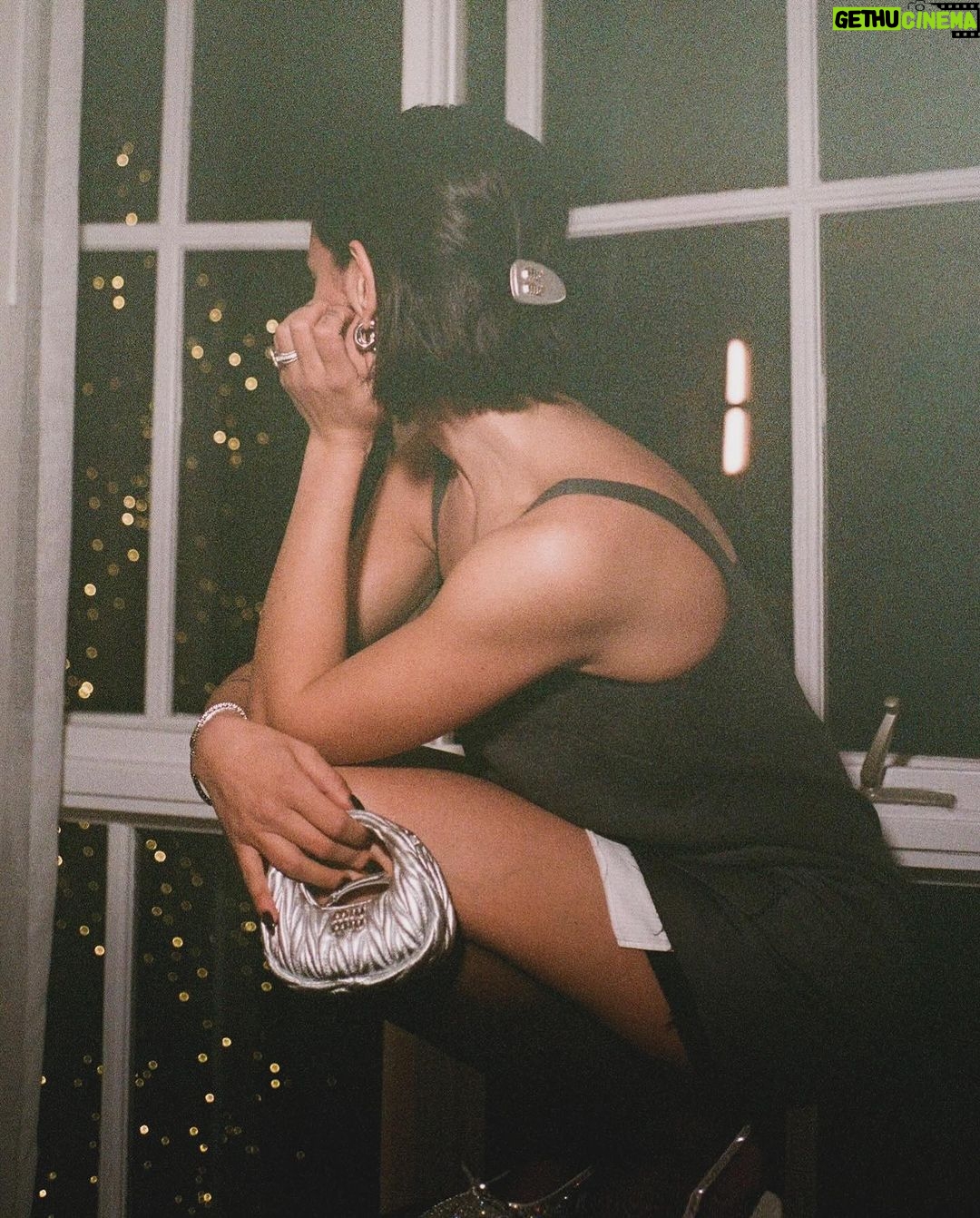 Inanna Sarkis Instagram - A night for @miumiu x @fwrd Aspen, Colorado