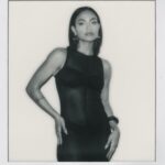 Inanna Sarkis Instagram - Saint Laurent 🖤