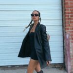 Inanna Sarkis Instagram – Episode 3 is out today & Zaya’s still #1 in the Top charts! To all my riders who’ve been listening in traffic or while washing their underwear, I love you guys!! Comment 🏃🏽‍♀️🏃🏽‍♀️🏃🏽‍♀️ if you’ve been listening & who your favorite character is so far…