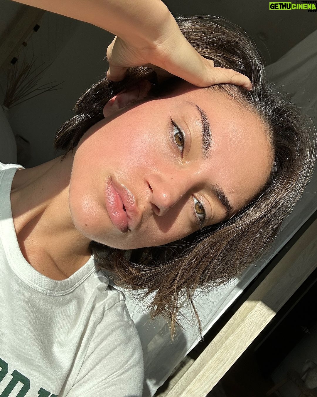 Inanna Sarkis Instagram - Just a shameless selfie