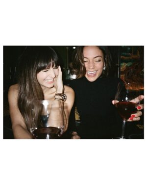 Inanna Sarkis Instagram - Aspen on 🎞️