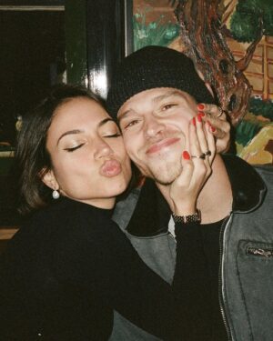 Inanna Sarkis Instagram - Aspen on 🎞️
