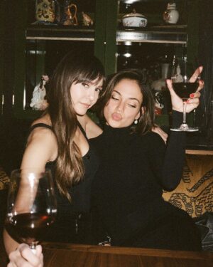 Inanna Sarkis Instagram - Aspen on 🎞️