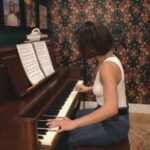 Inanna Sarkis Instagram - 🎹