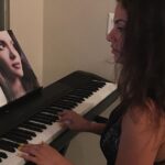 Inanna Sarkis Instagram - 🎹