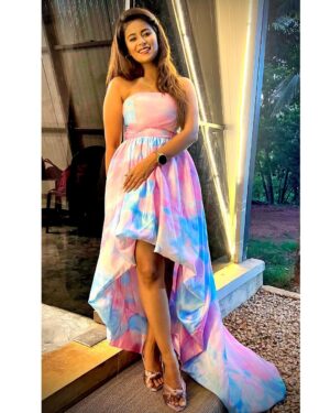 Inchara Joshi Instagram - 🩷🧿”There is a princess inside all of us”🩷🧿
🩷Birthday edition🩷
Location : @jungle_trailz ❤️
Pc: @mansi._.joshi ❤️

#inchu #inchara #incharajoshi #viral #birthdaygirl #birthday #viral #trending #princess #fairy #actor #actorslife #cutest #cinderella #instagram #instadaily