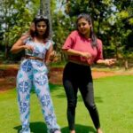 Inchara Joshi Instagram – Sister goals 💕 Post birthday celebration 🎉 

Location @jungle_trailz 📍

#sisterlove #birthdaypost #inchumanu #trendingreels #viral #reelsinstagram Jungle Trailz