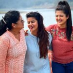 Inchara Joshi Instagram - ❤️😍🧿 #familylove #newyear2024 Wayand Kerala