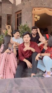 Inchara Joshi Instagram - Wait till the end 😂🤪❤️ #incharajoshi #inchu #inchara #cute #viral #trendingreels #kannada #kfi #instagram #instagood #instadaily #kannadaactress #serial #starsuvarna #katheyondushuruvagide #sahana #yathi #sahanayathi #yathisahana #samrat #varnika #virat