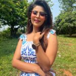 Inchara Joshi Instagram – 🧿💙”There’s nothing stronger than a broken woman who has rebuilt herself “💙🧿
Pc: @rahulaa_gowda 
Location: @jungle_trailz 

#instagood #instagood #instapic #cute #viral #trending #birthday #inchara #incharajoshi #inchu #incharajoshifc #sahana #katheyondushuruvagide Jungle Trailz