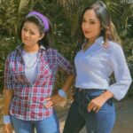 Inchara Joshi Instagram – 😂😂
.
.
@inchara.joshi 😘
.
 #funnyvideo #reels #reelsinstagram #starsuvarna #jhansi #sahana #reelsinsta #trend #kannadacomedy #katheyondushuruvagide #kannadaserial #instagood #trending #reelsvideo #reelsinstagram #kannadasongs #instagood #trend #explorepage #comedy #kannada #reelsindia #reelsviral