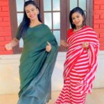 Inchara Joshi Instagram - Shake it Pushpavathi #kranthi #mattigajulu #viral #trending #inchu #incharajoshi #inchara #ahivini #muddulakshmi #katheyondushuruvagide #herione #newyearreels #kranthu #darshan #cute #shakeitpushpavati #instagram #instagood #instadaily #instareels