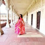 Inchara Joshi Instagram – 🤍🧿”Next time you think beautiful things ,don’t forget to count yourself in “🤍🧿
#inchara #instagood #incharajoshi #cute #delhidiaries #agra #anguribagh #agrafort #vacation #floraldress #actors #kannadaserial #sahana #katheyondushuruvagide #instagram #viral #trending Anguri Bagh