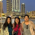 Inchara Joshi Instagram – Our Dubai trip glimpse in this reel ❤️ We had more fun than what is in the reel 🤣🧿
Throwback ♾️❤️
#dubai #dubailife #minivlog #famtrip #throwback