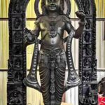 Inchara Joshi Instagram – Ninnastu nemmadiyu yellihudu rama
JAI SHREE RAM ❤️🙏
#RAMMANDIR #ayodhyarammandir🚩 #jaishreeram #Bajrang #RAM #ayodhaya #santanadharma #shreeram