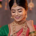 Inchara Joshi Instagram – ❤️🧿Saree means simplicity and sophistication❤️🧿

Mua:@miss_kolhar_makeovers 
  @miss_kolhar_ ❤️
Jewellery: @beadedtreasuresjewelry
Photography : @vishnu_vcaptures 
Academy: @snehakiranmakeoverartist 

#inchara #inchu #incharajoshi #viral #trending #cute #actor #traditional #sahana #katheyondushuruvagide #starsuvarna #zeekannada #actorslife #portfolio