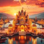 Inchara Joshi Instagram – Ninnastu nemmadiyu yellihudu rama
JAI SHREE RAM ❤️🙏
#RAMMANDIR #ayodhyarammandir🚩 #jaishreeram #Bajrang #RAM #ayodhaya #santanadharma #shreeram