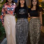 Inchara Joshi Instagram – Blooper😂🧿❤️
@akshithasathyanarayana @mansi._.joshi
#incharajoshi #inchu #inchara #viral #trendingreels #cute #bffgoals #bff #mansijoshi #akshithasathyanarayan #paaru #sahana #katheyondushuruvagide #zeekannada #starsuvarna #starmaa #actor #kannadaactress #comedy #heriones #instagram #instagood #reelsinstagram #instareels #viral #trending