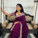 Inchara Joshi Instagram – 🧿❤️I love sarees because they add the right amount of class and oomph at the same time.🧿❤️
Hairstyle and Vc : @harshitha_c_shetty
#instagood #instagram #saree #sahanasaree #katheyondushuruvagide #sahanayathi #actor #kannadaserial
