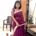 Inchara Joshi Instagram – ಸೀರೆಯಲ್ಲಿ ಮಿಂಚಿದ ಸಹನಾ😍🥰
ಕಥೆಯೊಂದು ಶುರುವಾಗಿದೆ | ಸೋಮ-ಶನಿ ರಾತ್ರಿ 7:00
#katheyondushuruvagide #StarSuvarna