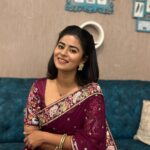 Inchara Joshi Instagram – Radhe krishna❤️💖
Sahana in saree😨🧿❤️
Watched yesterday’s episode of katheyondu shuruvagide ❤️

#mansijoshi #incharajoshi #viral #chombeshwara #cute #powerstar #puneetsuperstar #punnethrajkumar #appubirthday #foreverinourhearts #powerstarpuneethrajkumar #yuvrajkumar #actorskannada #sisters #actors #instagood #instareels #dubaireels #dubaidairies #appuboss #kabzaa #questionsforsisterschallenge #questionsforsisters #gopiyaaanijanihai #lagaan #dance
