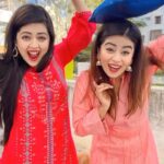 Inchara Joshi Instagram – Questions for sisters❤️🧿
 

#mansijoshi #incharajoshi #viral #chombeshwara #cute #powerstar #puneetsuperstar #punnethrajkumar #appubirthday #foreverinourhearts #powerstarpuneethrajkumar #yuvrajkumar #actorskannada #sisters #actors #instagood #instareels #dubaireels #dubaidairies #appuboss #kabzaa #questionsforsisterschallenge #questionsforsisters Bangalore, India